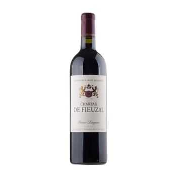 Château De Fieuzal Vino Tinto Rouge Pessac-léognan 75 Cl 14% Vol.