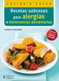 recetas sabrosas para alergias e intolerancias alimentarias