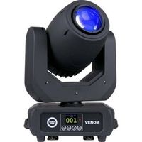 light4me venom spot 150 w cabeza movil led
