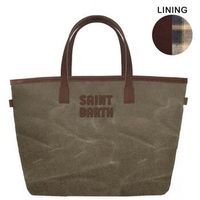mc2 saint barth bolso city bag mini wax para mujer