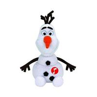 olaf peluche 15 cm con sonido