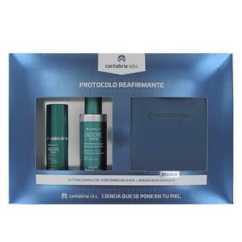 Endocare Reafirmante Tensage Contorno de Ojos + Serum
