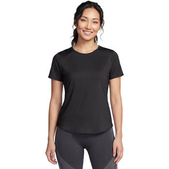 Skechers Camiseta Stride Performance Tee para mujer