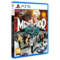 metaphor refantazio juego para playstation 5