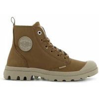 palladium botines pampa hi zip wl para mujer