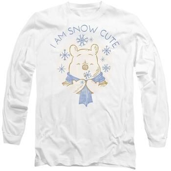 Dessins Animés Tops y Camisetas I Am Snow Cute para hombre