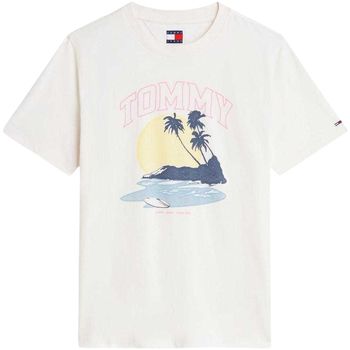 Tommy Jeans Camiseta GT61022 para mujer