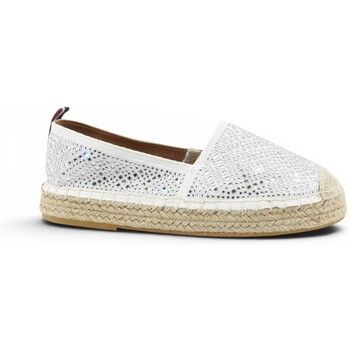 U.S Polo Assn. Alpargatas IBIZA001-PE26-WHI para mujer