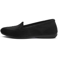 valleverde pantuflas nero pantofola para mujer