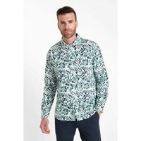 le temps des cerises camisa manga larga camisa jadel para hombre