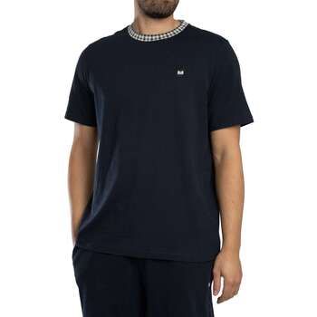 Weekend Offender Camiseta Camiseta con el logotipo de Silva para hombre