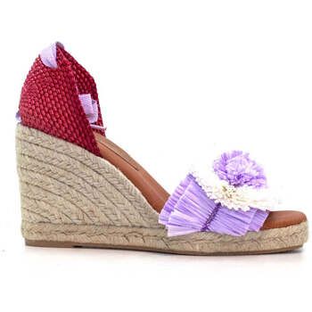 Narf Alpargatas 0002 malva 4125 para mujer