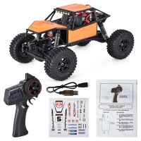 austar ax-8561 118 24g 4wd rc car off road crawler 15kmh truck rtr vehicle models