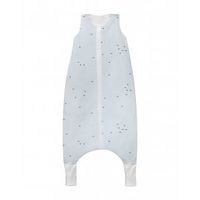 saco de dormir de invierno con pies 4-5a stripy friends