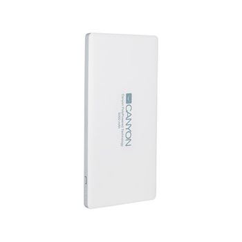 Li-Pol Power Bank 5000mAh White