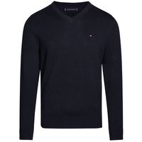 tommy hilfiger jersey v-neck pullover para hombre