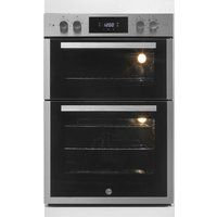 hoover h-oven 300 ho9dc3e3078in electric double oven - stainless steel stainless steel