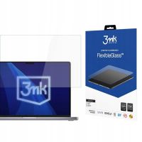 pantalla protectora 3mk flexibleglass hibrida para macbook pro 16 m1m2m3m4 - hasta 17