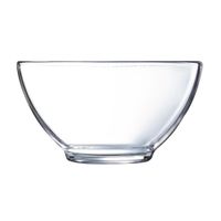 bol vidrio templado transparente 50 cl