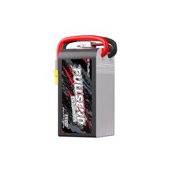 iFlight Fullsend 22.2V 1550mAh 6S 150C LiPo Battery XT60 Plug para Evoque F5 Evoque F6 Nazgul5 F5 V3 FPV Racing Drone