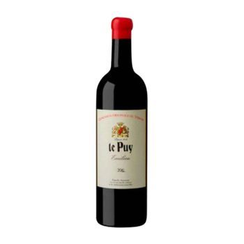 Château Le Puy Vino Tinto Cuvée Emilien Côtes 75 Cl 13% Vol.