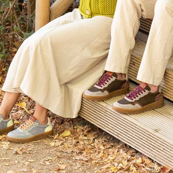 El Naturalista Zapatillas 258441228005 para mujer
