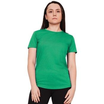 Casual Classics Camiseta Original Tech para mujer