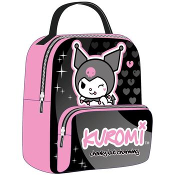 Hello Kitty Mochila Neceser Aseo Viaje Doble para mujer