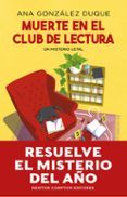 muerte en el club de lectura