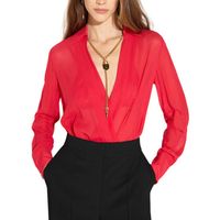 elisabetta franchi blusa cb00966e2 para mujer
