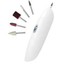 homedics 5-in-1 electric manped set