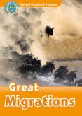 oxford read and discover 5. great migrations (+ mp3)