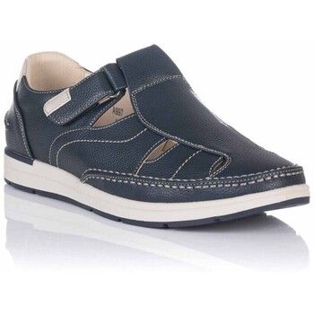 V&d Zapatillas de senderismo Sandalia franciscana - Velcro para hombre