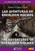 las aventuras de sherlock holmes  the adventures of sherlock holmes