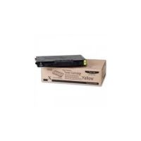 cartucho de toner xerox phaser 6100 amarillo estandar 2000 paginas