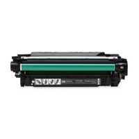 compatible black hp 504x high capacity toner cartridge replaces hp ce250x