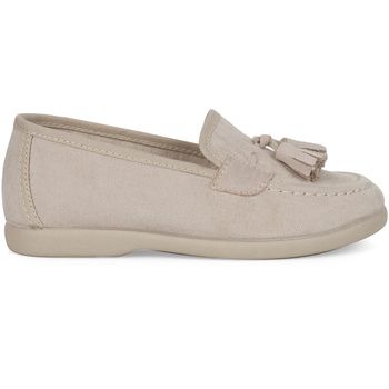 Pisamonas Mocasines Mocasín Borlas Serratex para niña