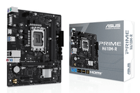 asus intel prime h610m-r-si ddr5 lga 1700