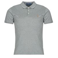 polo ralph lauren polo polo de corte recto en algodon pima para hombre