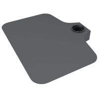 kimex gama 032 bandeja de columna max 5kg