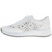 rieker zapatillas n650680 para mujer