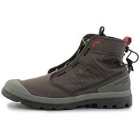 palladium botines pampa travel para mujer