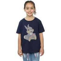 bambi camiseta classic para nina