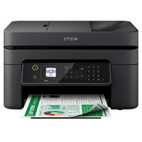 epson workforce wf-2840dwf a4 colour multifunction inkjet printer