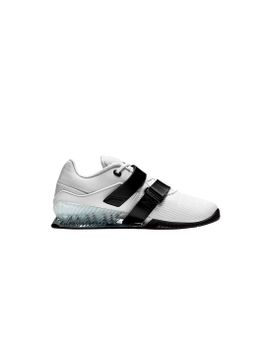 Zapatillas de Halterofilia Nike Romaleos 4 Hombre Blanco