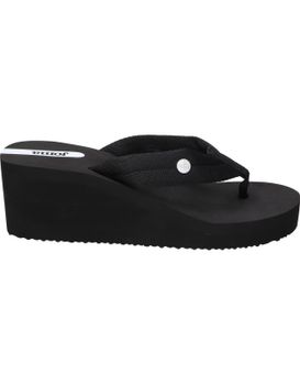 Sandalias De Dedo Con Cuña Para Mujer Joma Verena Sverls2501 Negro 41