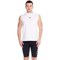 leone 1947 tops y camisetas man t-shirt sleveless fight fluo para hombre