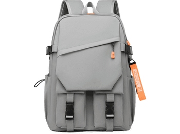 Mochila para portátil - Dam Electronics DMAS0152C04, Para portátiles 15.6