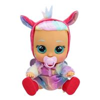 bebes llorones - hanna dressy fantasy  2 anos