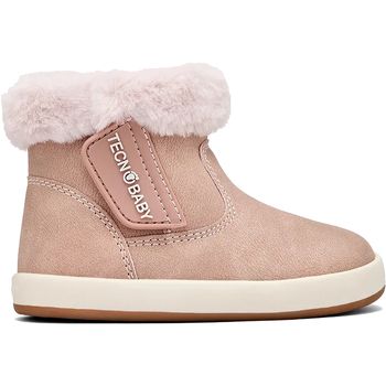 Conguitos Botines tesh520001 pink para niña